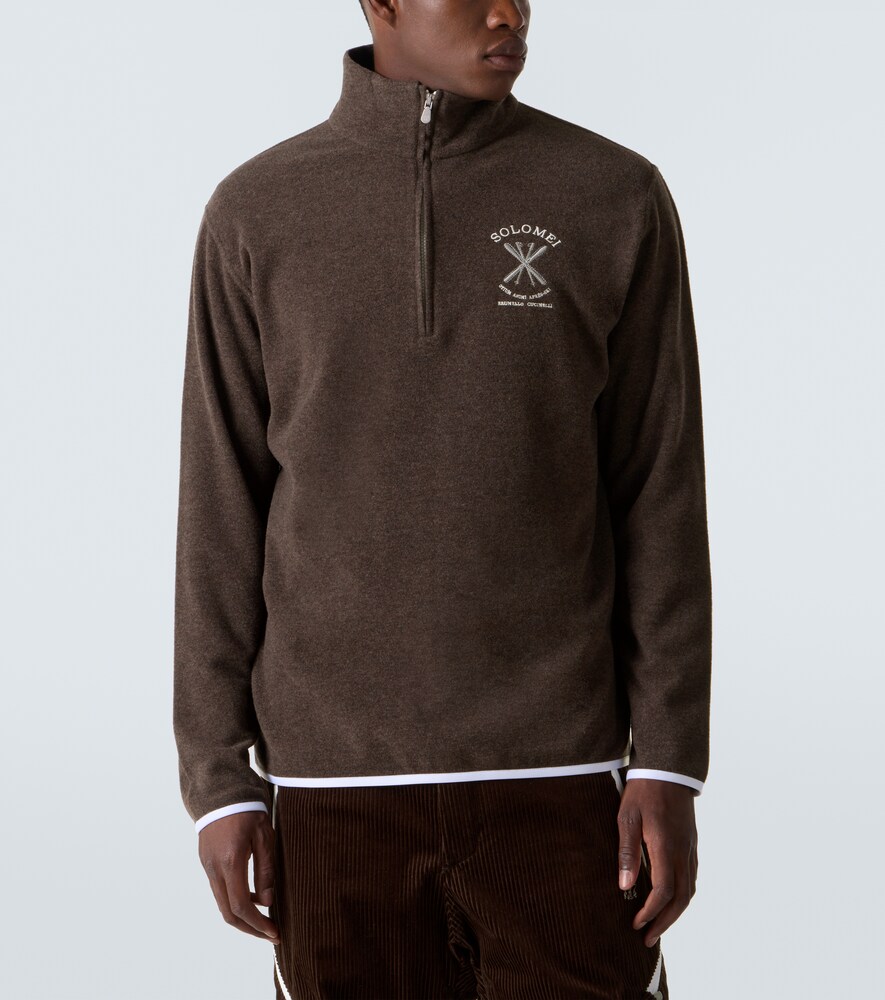  Brunello Cucinelli Brunello Cucinelli Pullover Aus Einem Kaschmirgemisch 