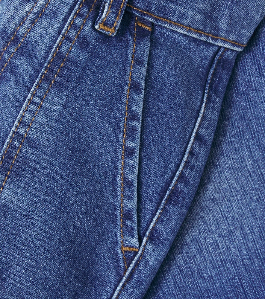  La Coqueta La Coqueta Wide-leg Jeans Enola 