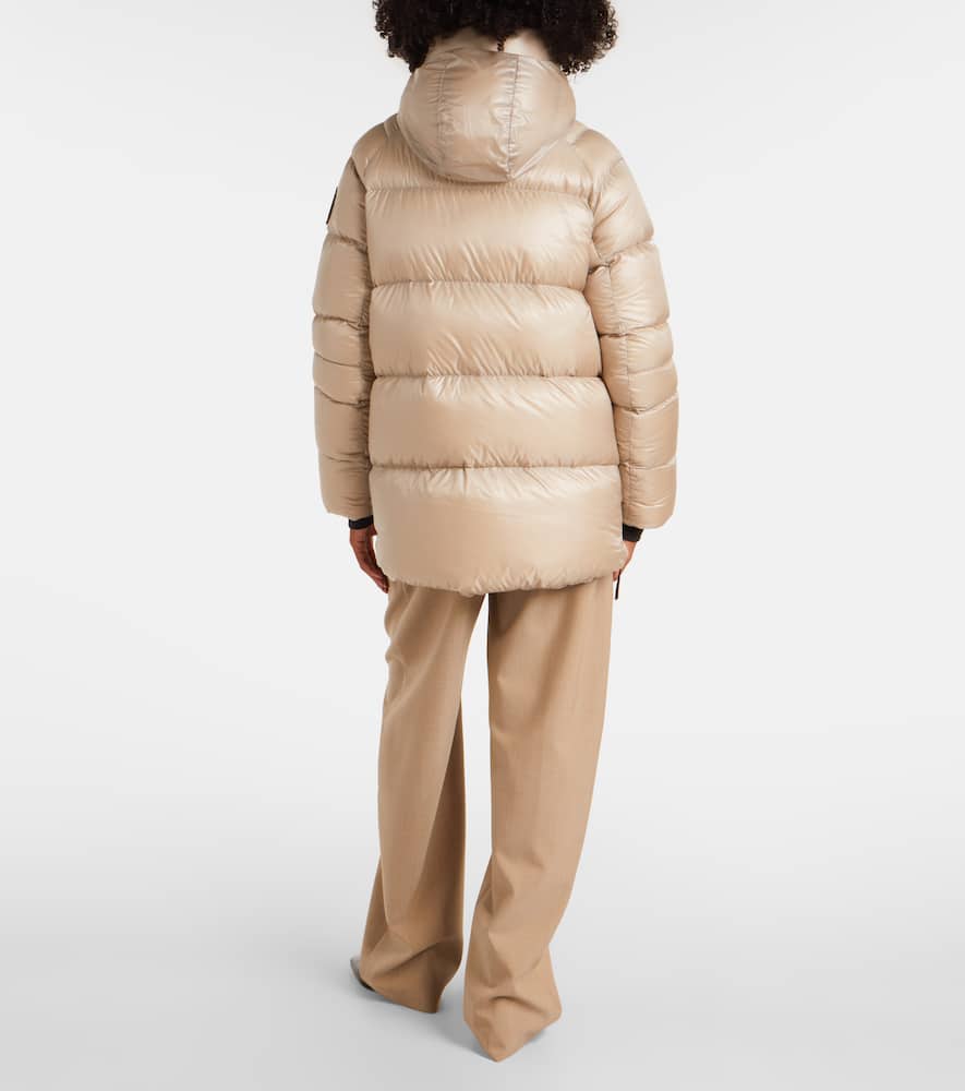 Canada Goose Cypress Down Jacket In Neutral