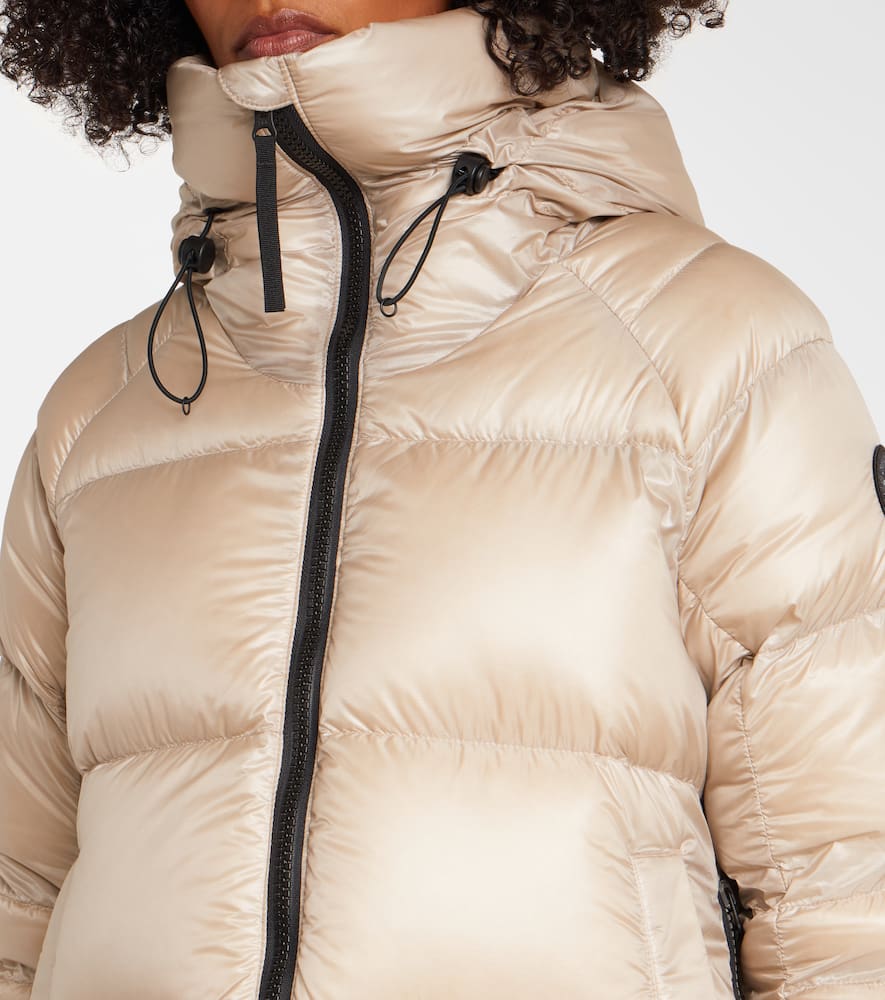 Canada Goose Cypress Down Jacket In Neutral