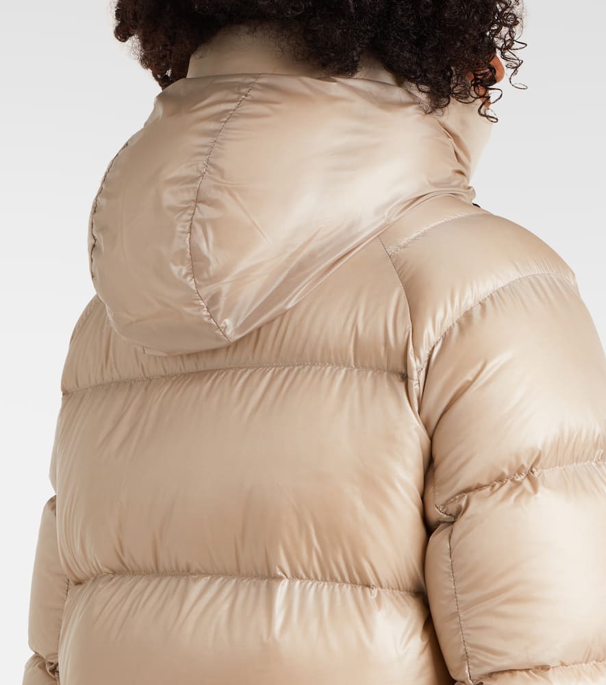 Canada Goose Cypress Down Jacket In Neutral