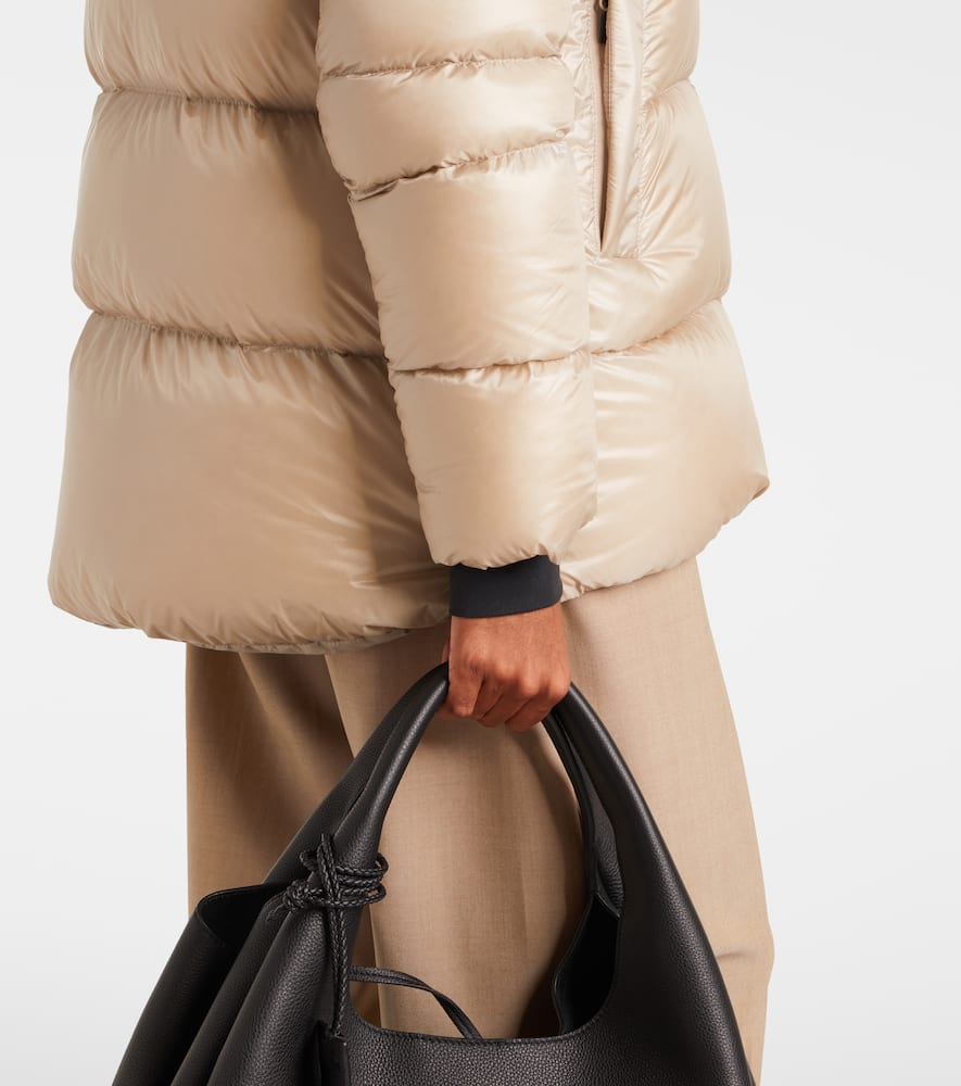 Canada Goose Cypress Down Jacket In Neutral