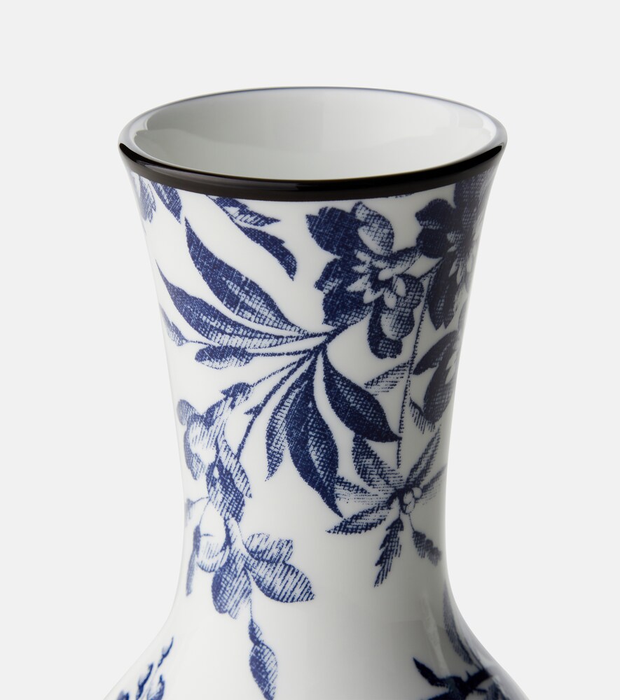  Gucci Gucci Herbarium Porcelain Vase 