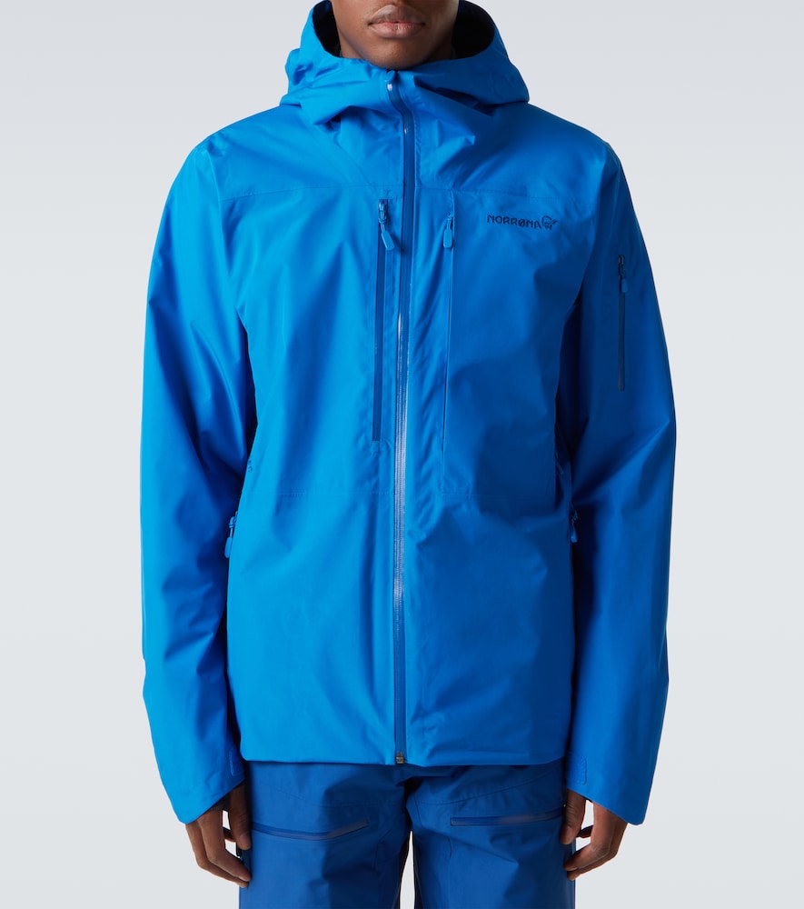  Norrona Norrøna Skijacke Lofoten Aus Gore-tex® 