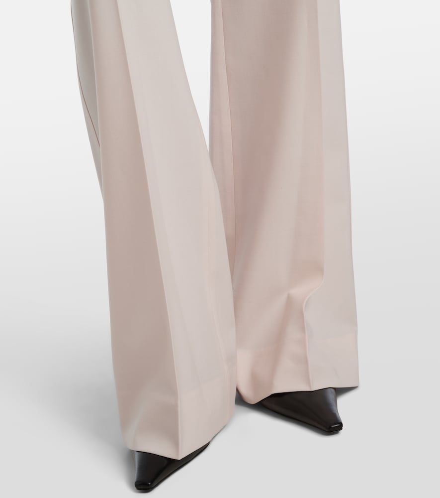  Victoria Beckham Victoria Beckham Weite High-rise-hose Alina 