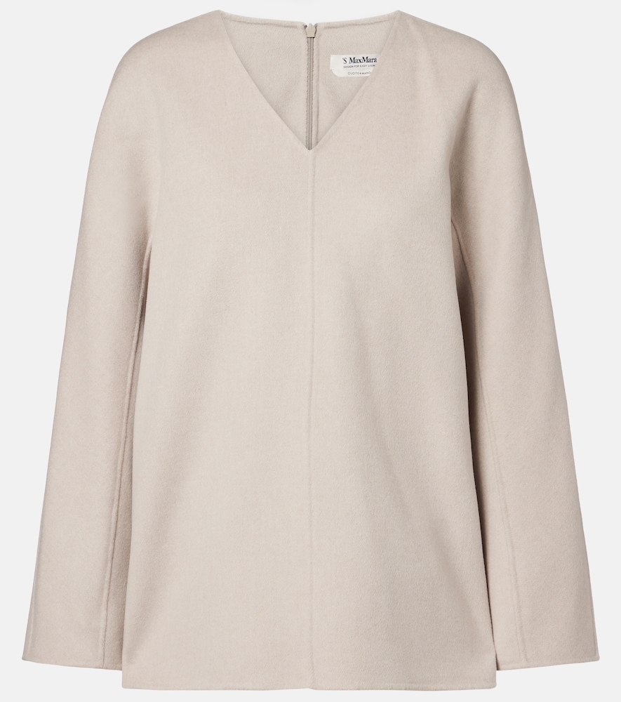 'S Max Mara Riva virgin wool sweater