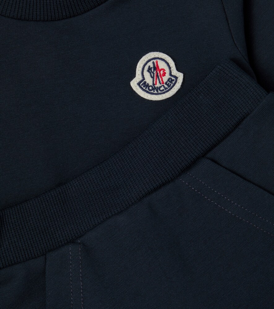  Moncler Enfant Moncler Enfant Baby Jogginganzug 