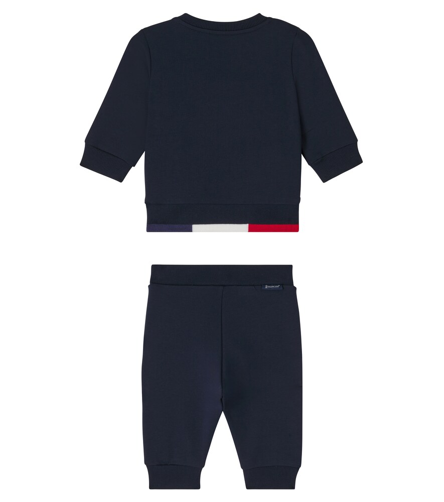  Moncler Enfant Moncler Enfant Baby Jogginganzug 