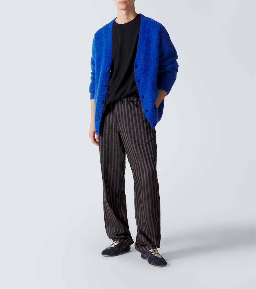  Dries Van Noten Dries Van Noten T-shirt Aus Baumwoll-jersey 