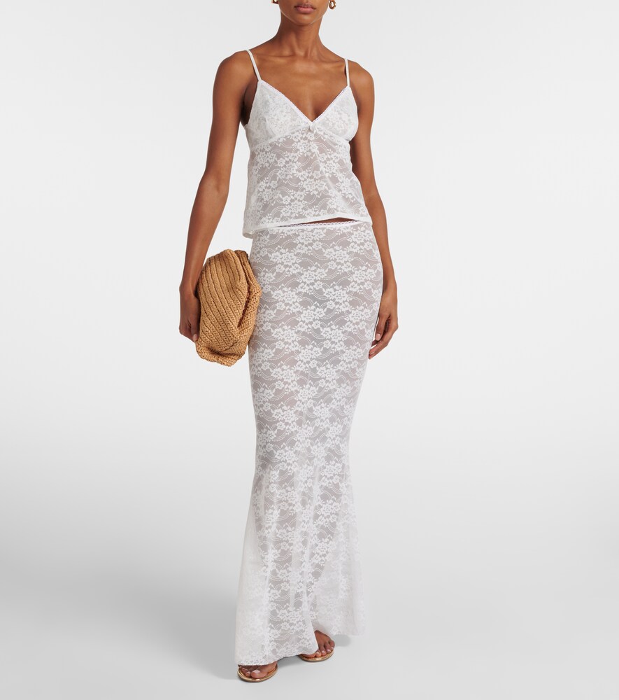  Bananhot Bananhot Cami Lace Top 