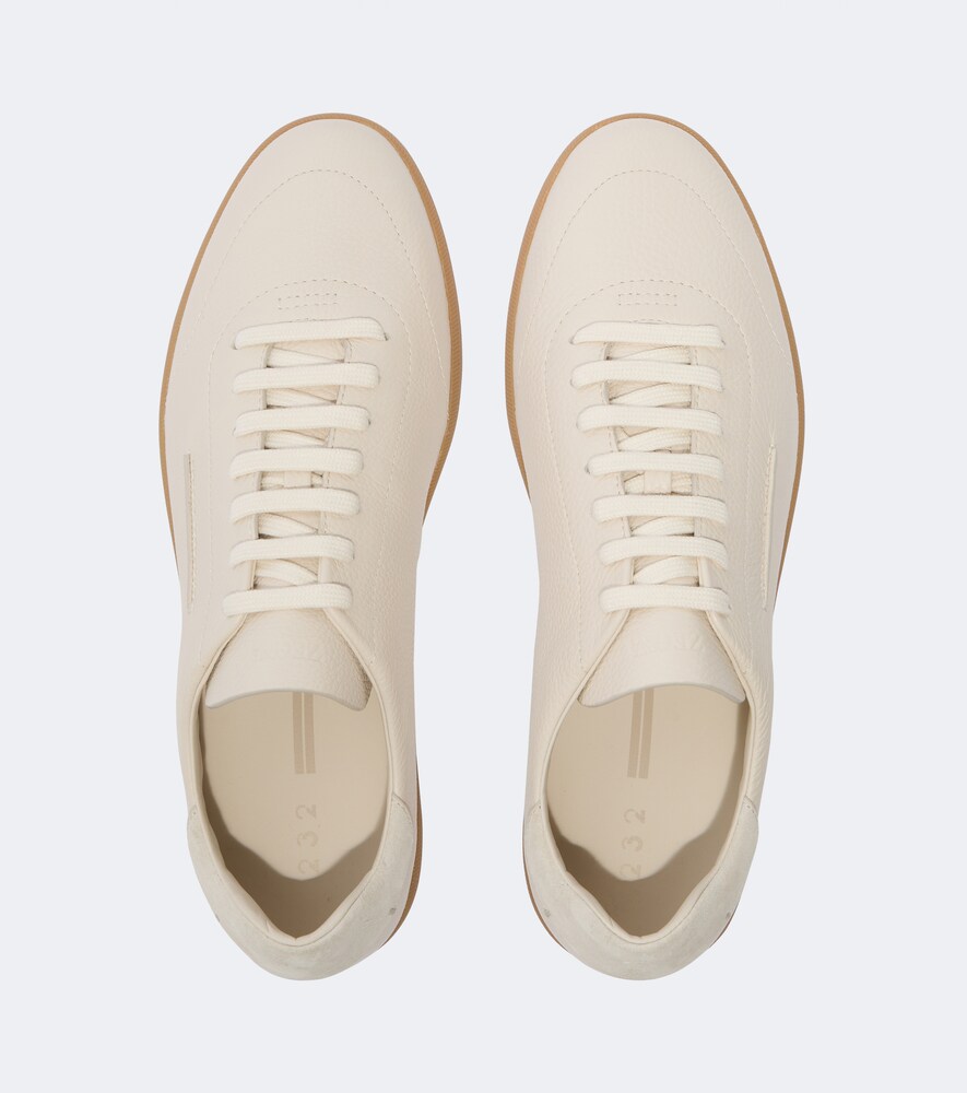  Zegna Zegna Sneakers 232 Aus Canvas 
