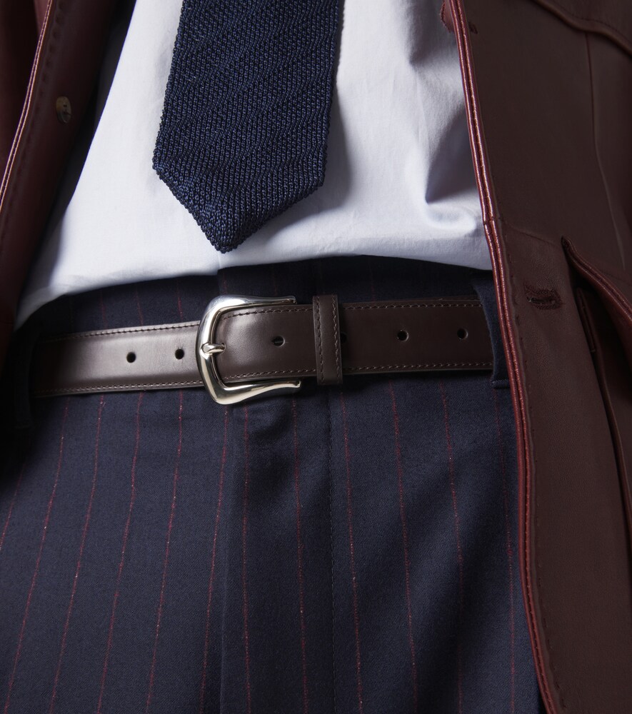 Leather Belt