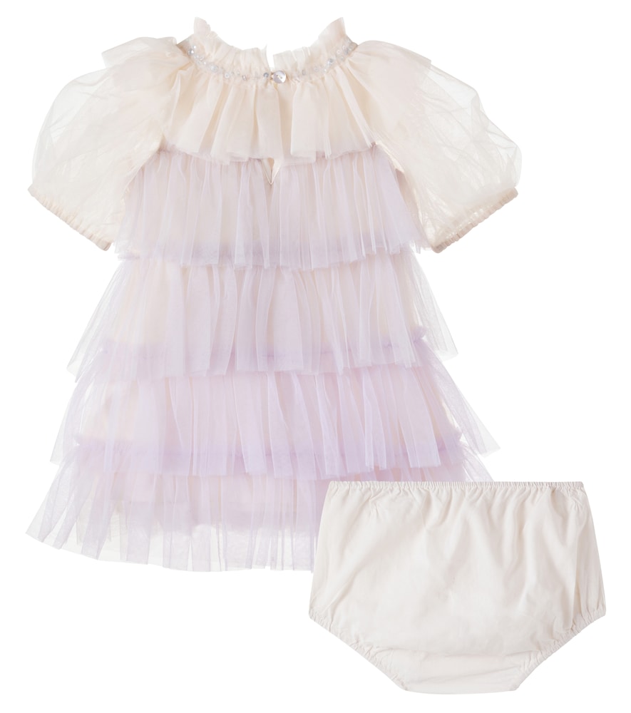  Tutu Du Monde Tutu Du Monde Baby Set Love Parade Aus Kleid Und Höschen 