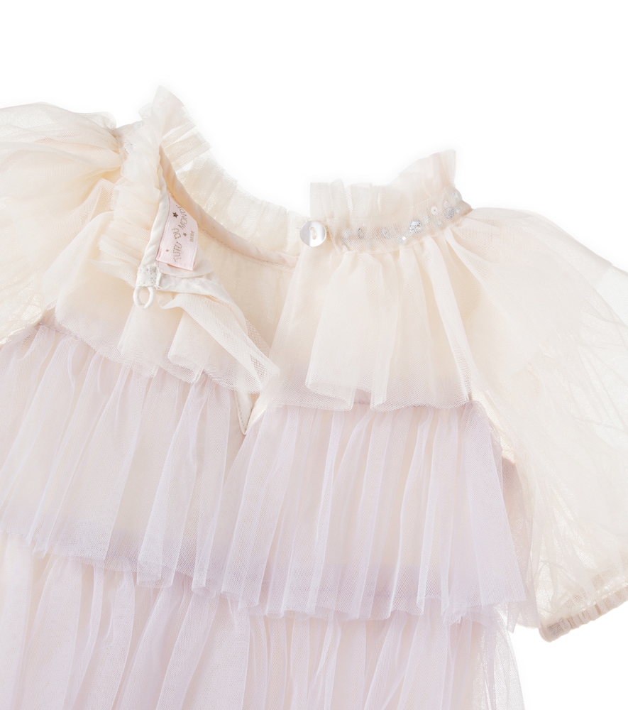  Tutu Du Monde Tutu Du Monde Baby Set Love Parade Aus Kleid Und Höschen 