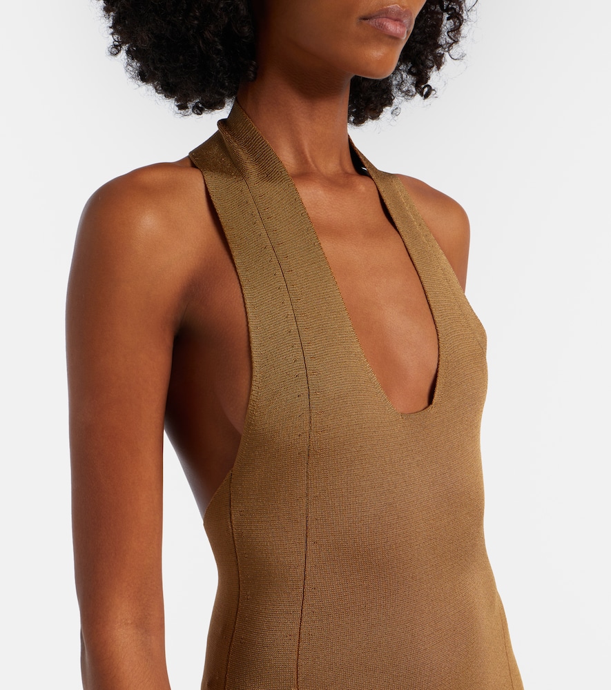  Khaite Khaite Maxikleid Mahi 