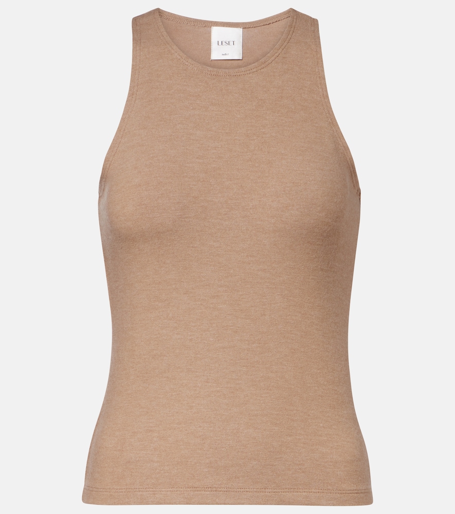 Leset Lauren jersey top