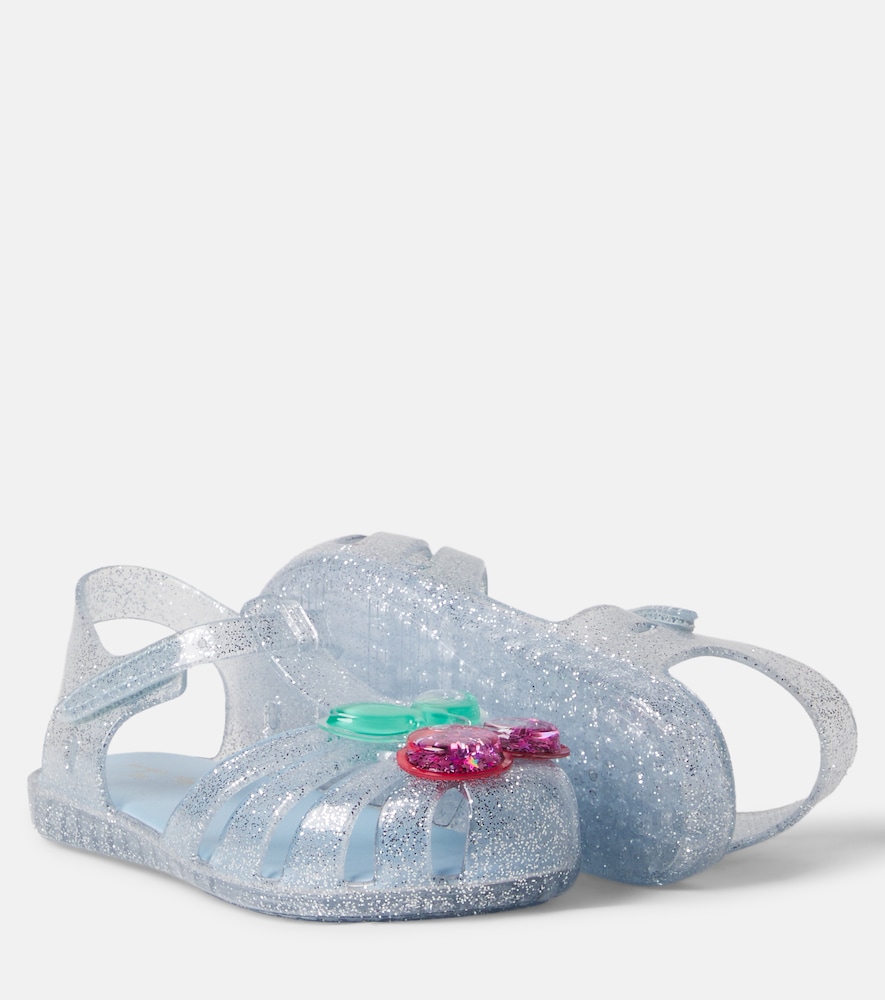  Konges Slojd Konges Slã¸jd Lilo Jelly Glitter Sandals 