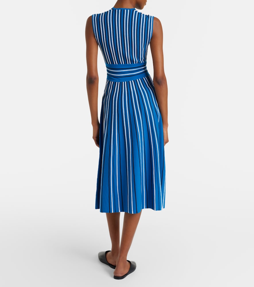  Max Mara Max Mara Midikleid Aus Strick 