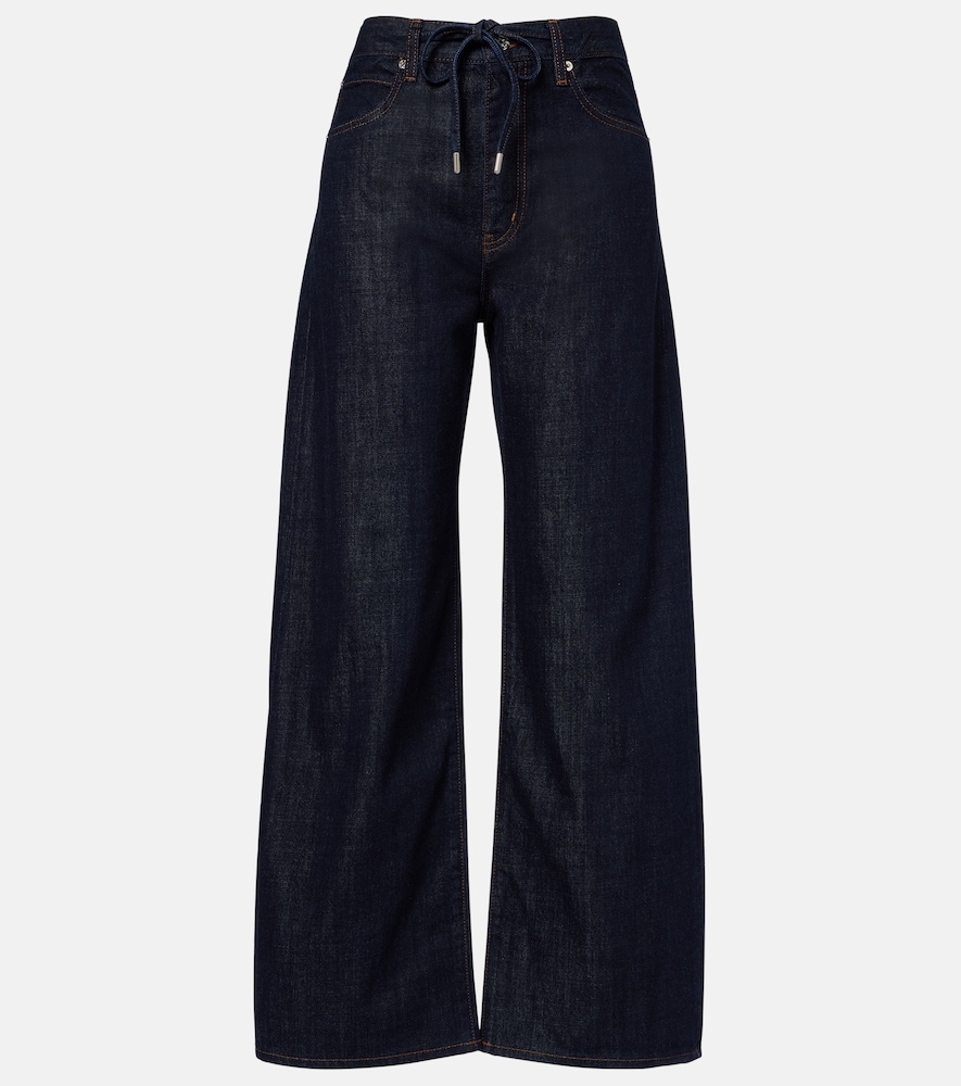 Jeans a gamba larga Off Duty