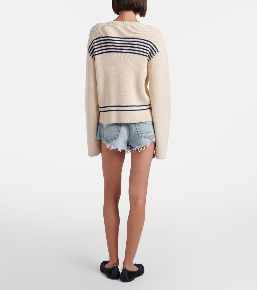  Balenciaga Balenciaga Jeansshorts 