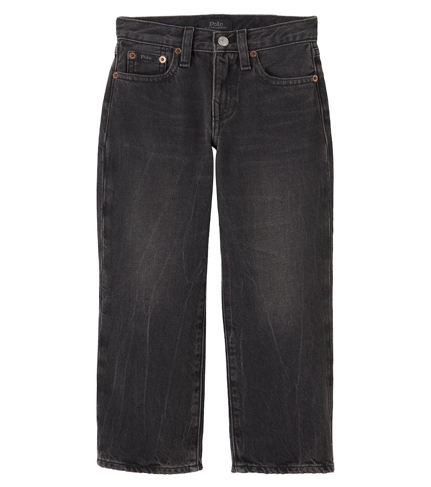 Jeans delavé