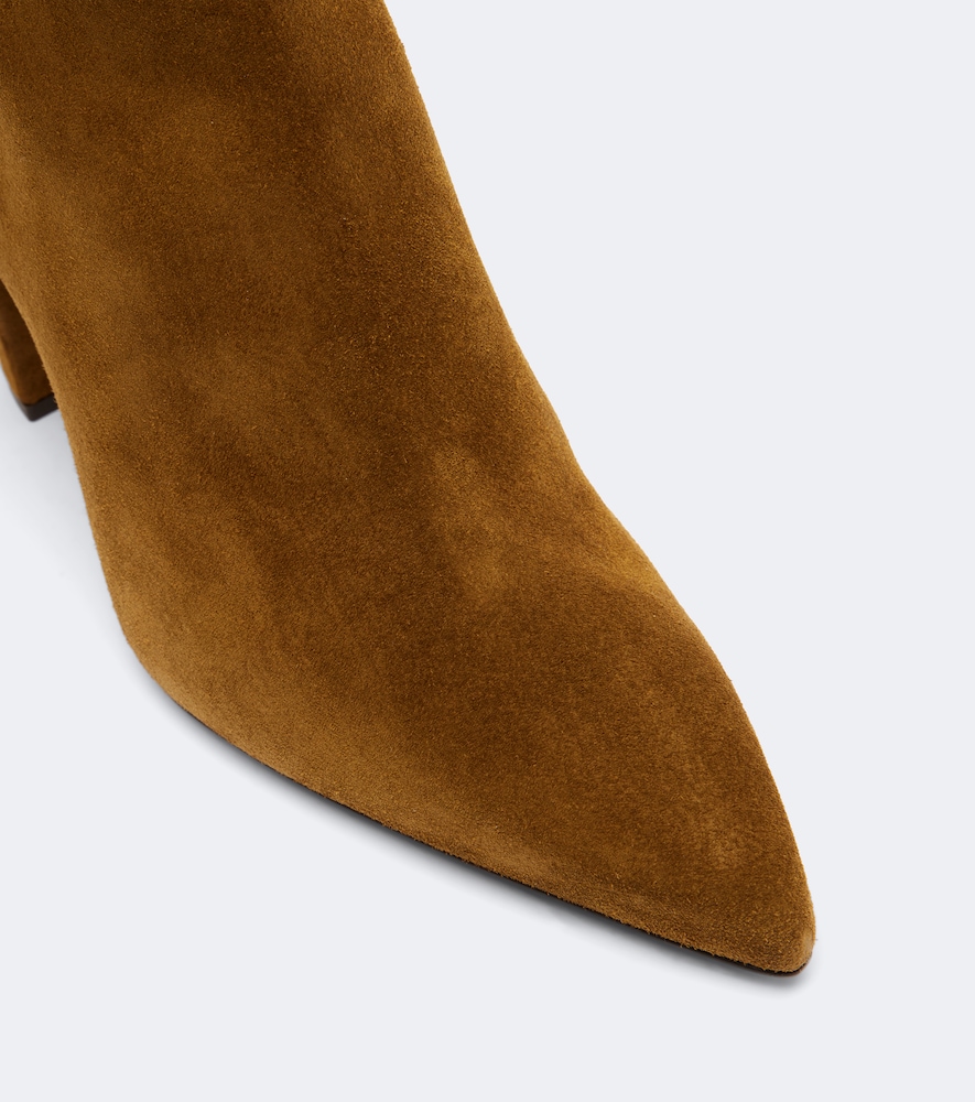 Anja Ankle Boots