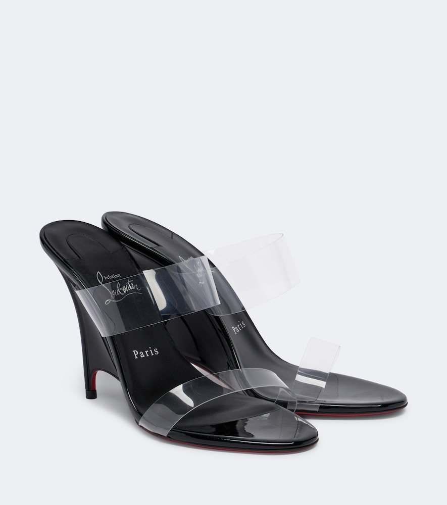 Keilsandalen Miss Z aus TPU