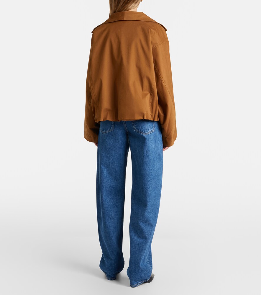 Tess Barrel-Leg Jeans