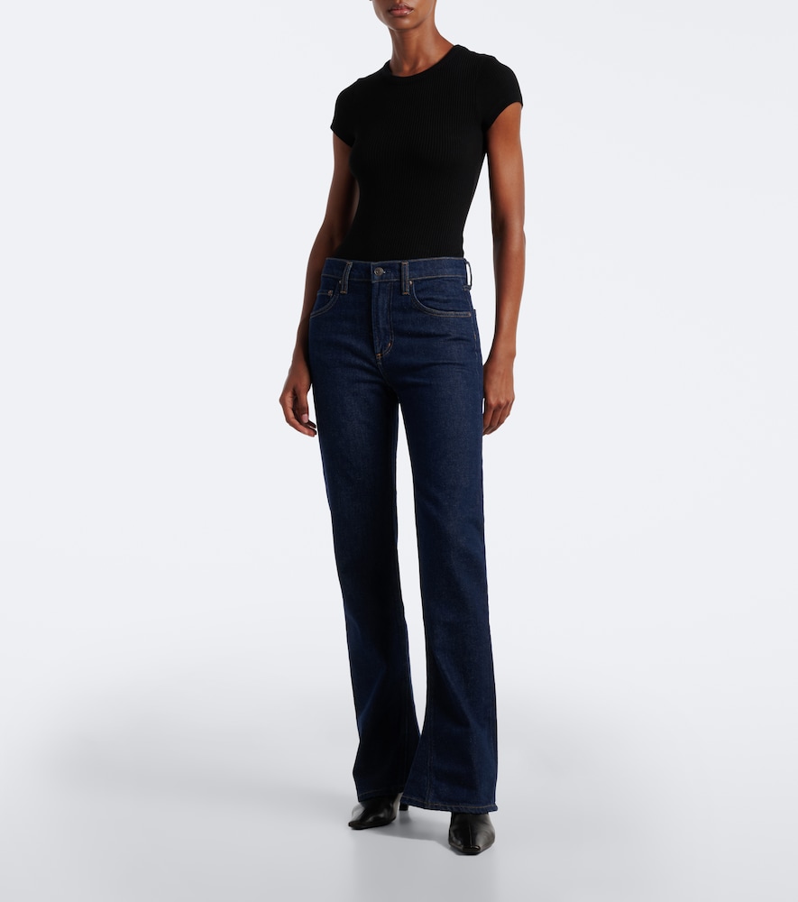 Kick Boot Bootcut Jeans