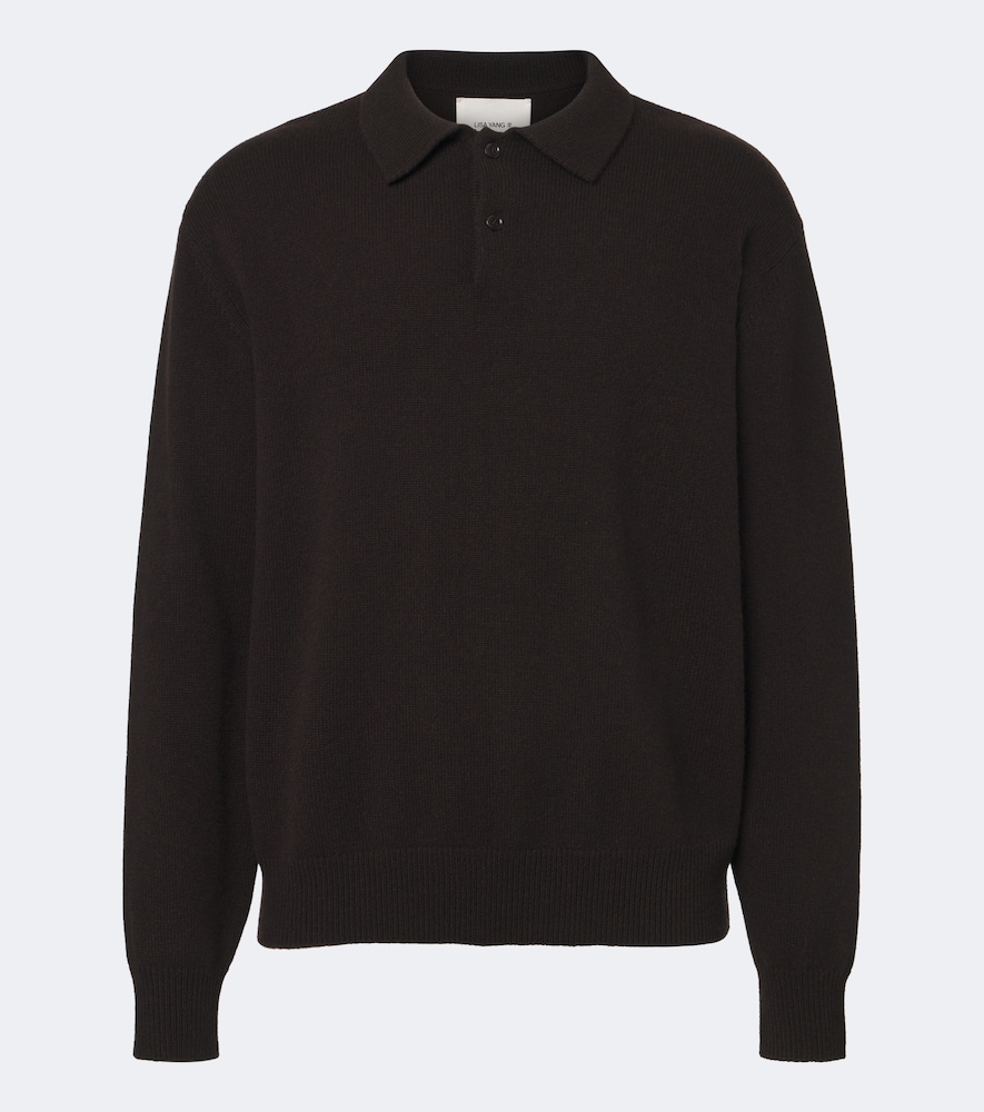 Lisa Yang Polo Rufus en cachemire 540 €