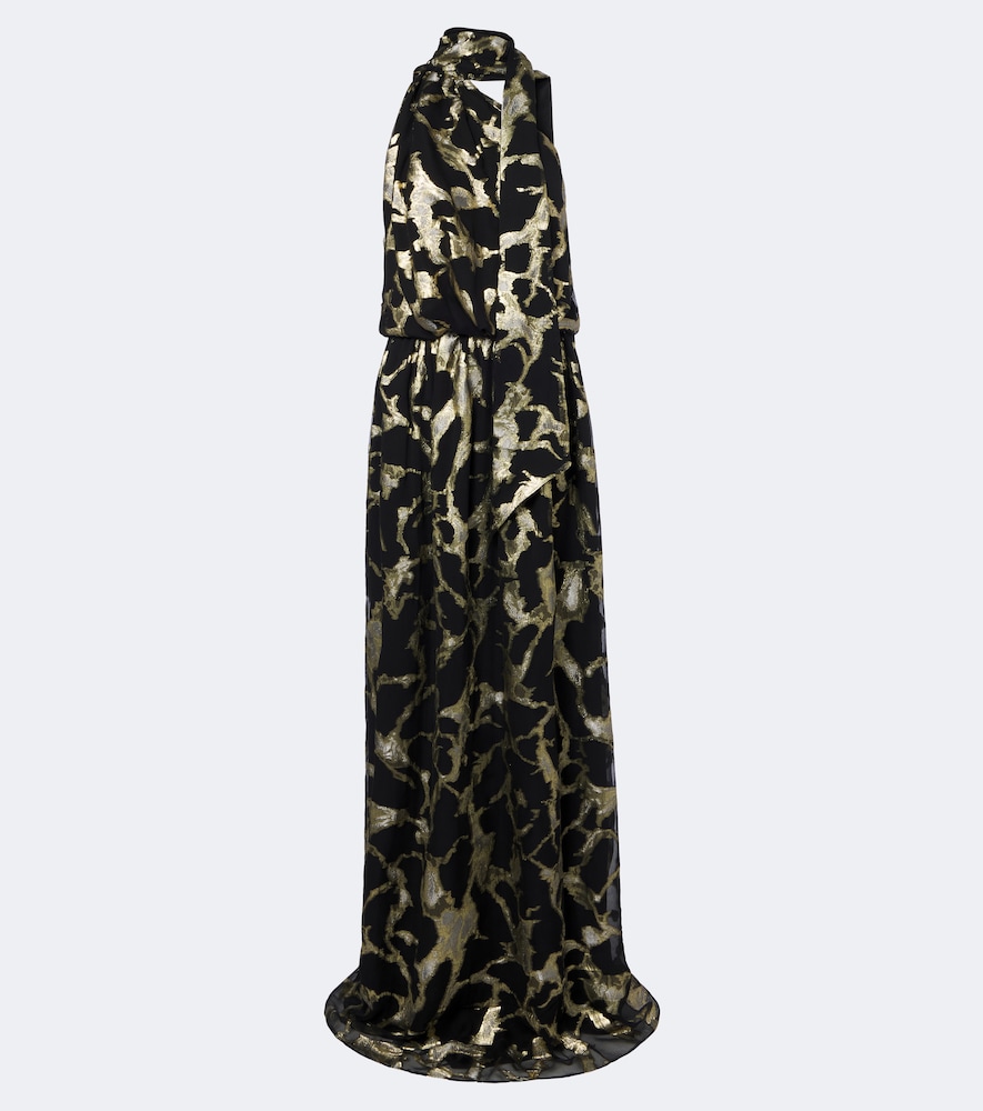 Fil Coupé Robe Kintsugi