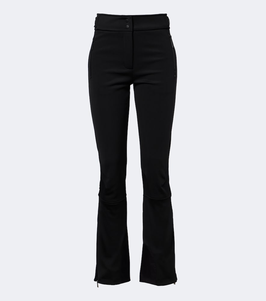 Cordova Saint Moritz Flared Ski Pants In Black