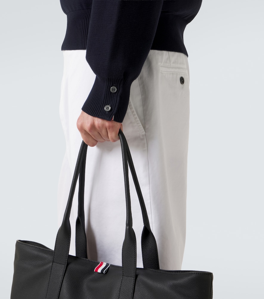  Thom Browne Thom Browne Pullover Aus Baumwolle 