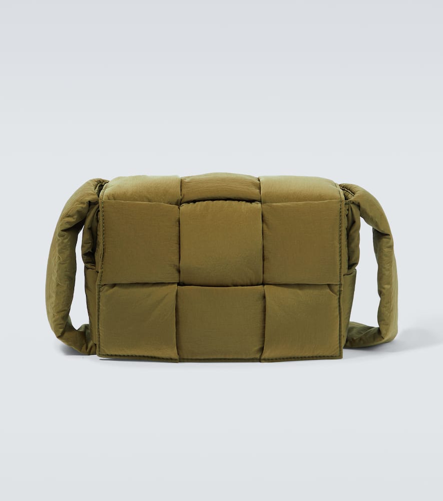 Bottega Veneta Padded Tech Cassette Small shoulder bag