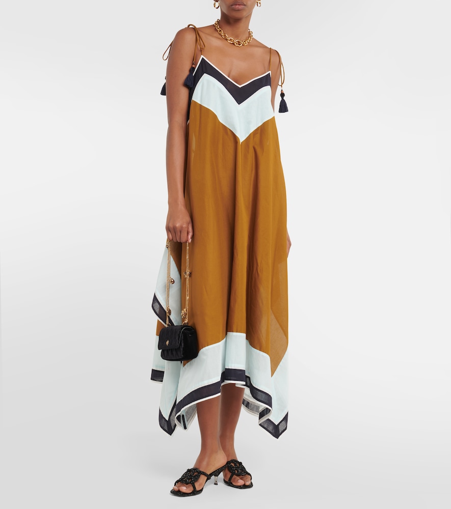  Tory Burch Tory Burch Geo Bombe Miller Suede Sandals 