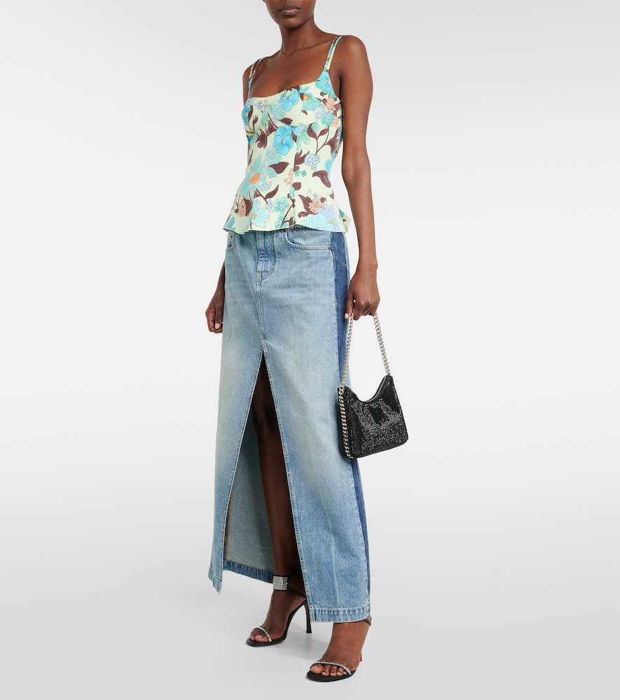 Stella McCartney Printed top