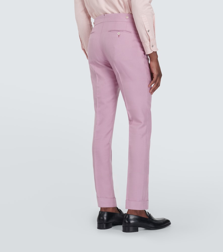  Tom Ford Tom Ford Anzug Atticus Aus Seide 
