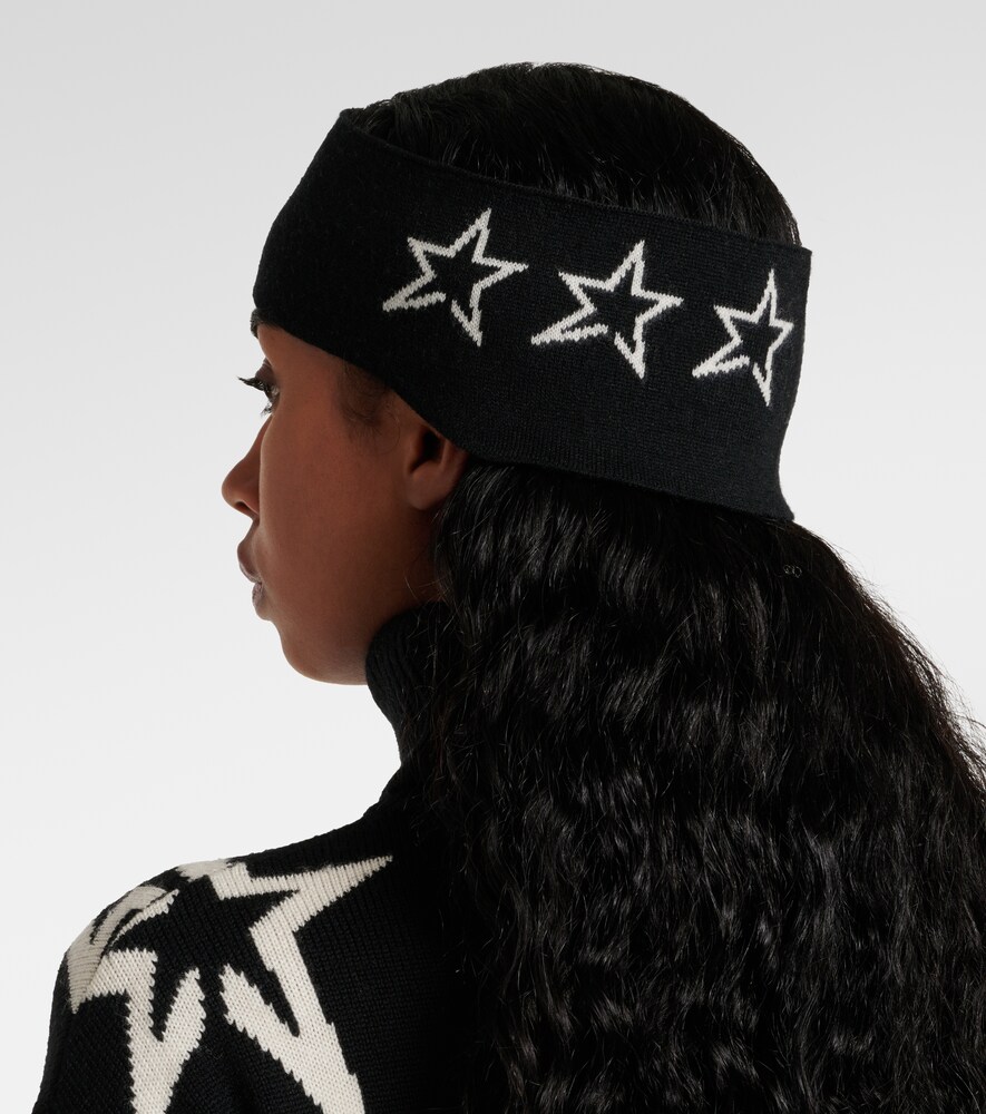  Perfect Moment Perfect Moment Printed Wool Headband 