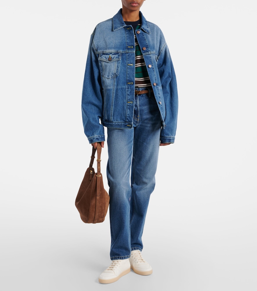  Prada Prada Logo Leather Sneakers 