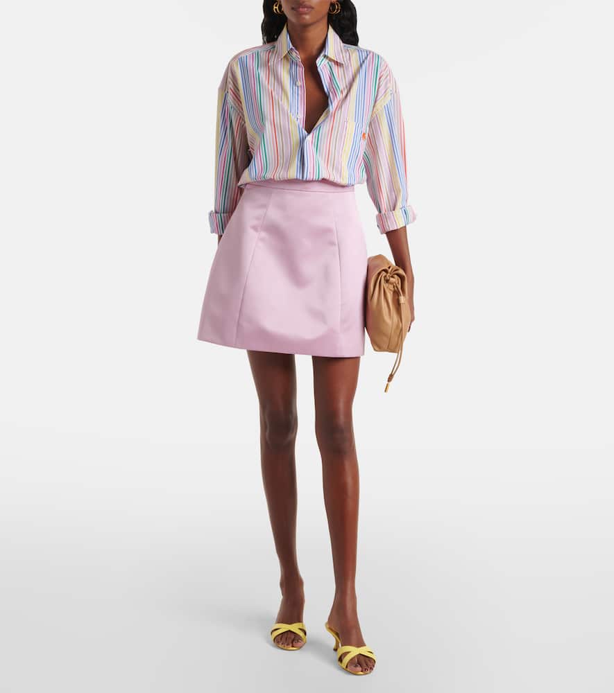 MANOLO BLAHNIK CALLAMU 50 PATENT LEATHER SANDALS