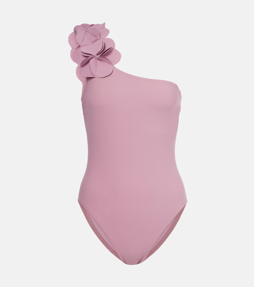 Tess one-shoulder swimsuit