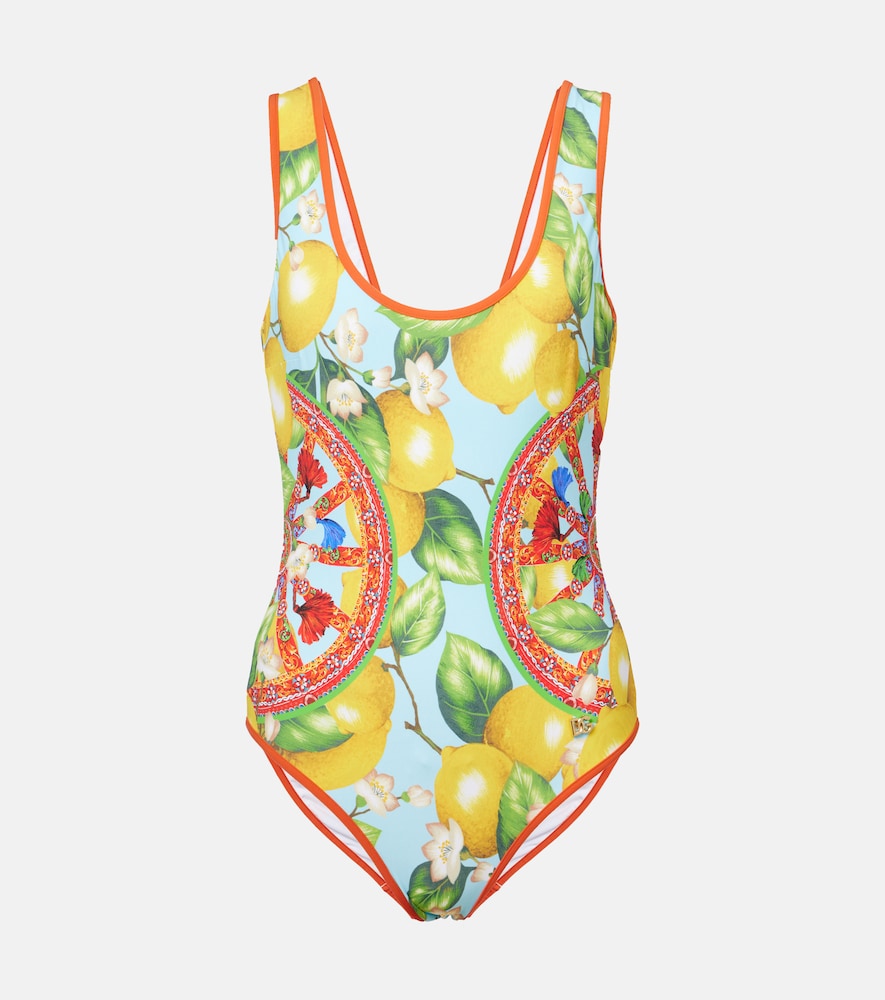 DolceGabbana Maillot de bain imprim 486 €