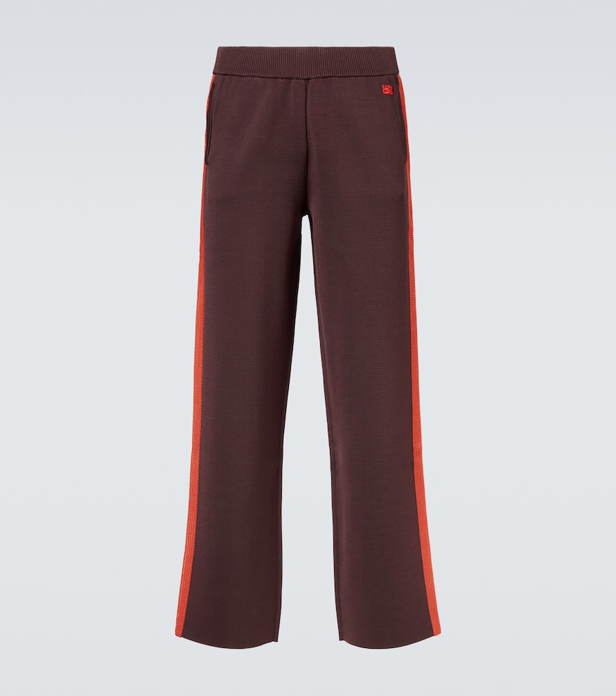 Wales Bonner Pantalon de survtement Tide 468 €