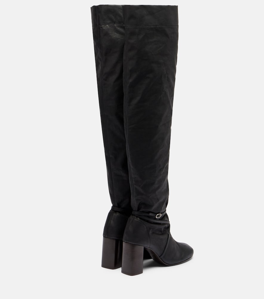  Lemaire Lemaire Anatomic 80 Over-the-knee Boots 
