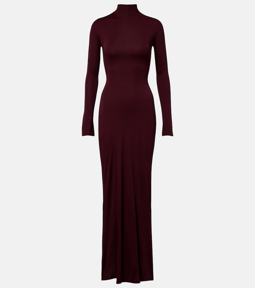 Alaia Alaïa Jersey gown