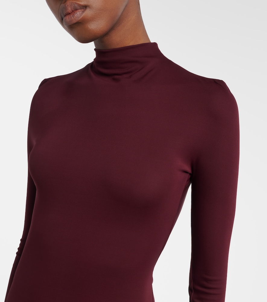  Alaia Alaia Jersey Gown 