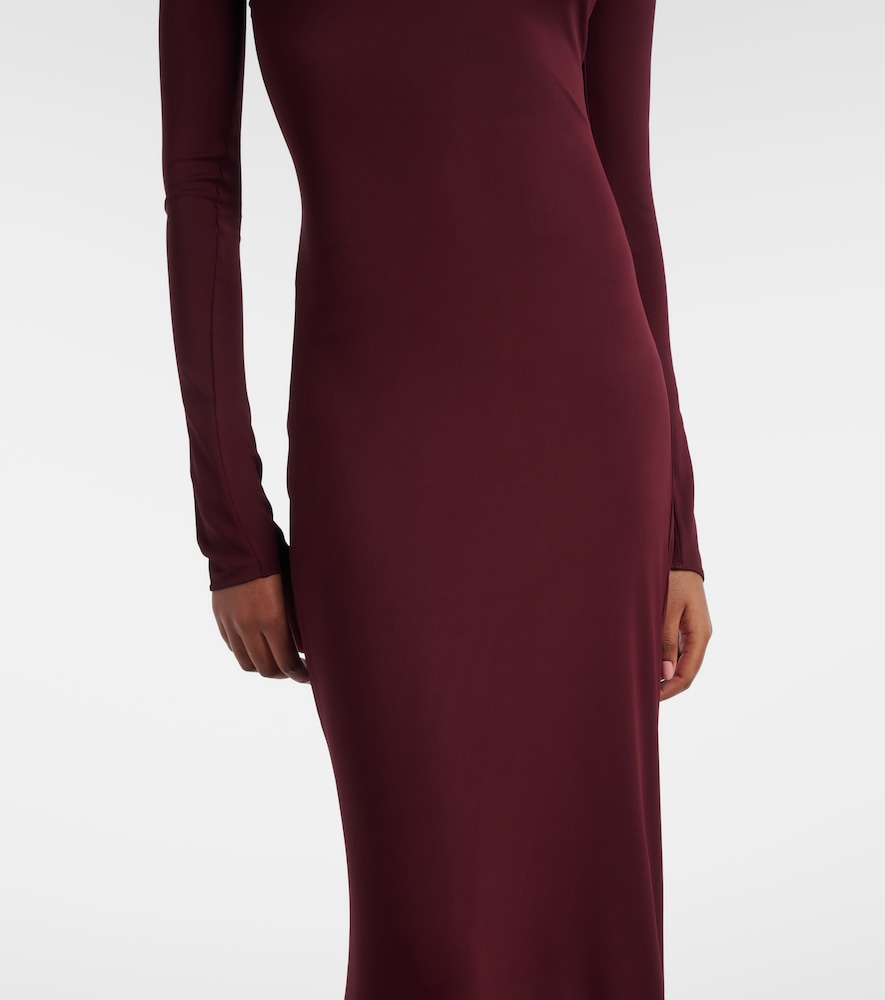 Alaïa Jersey Gown