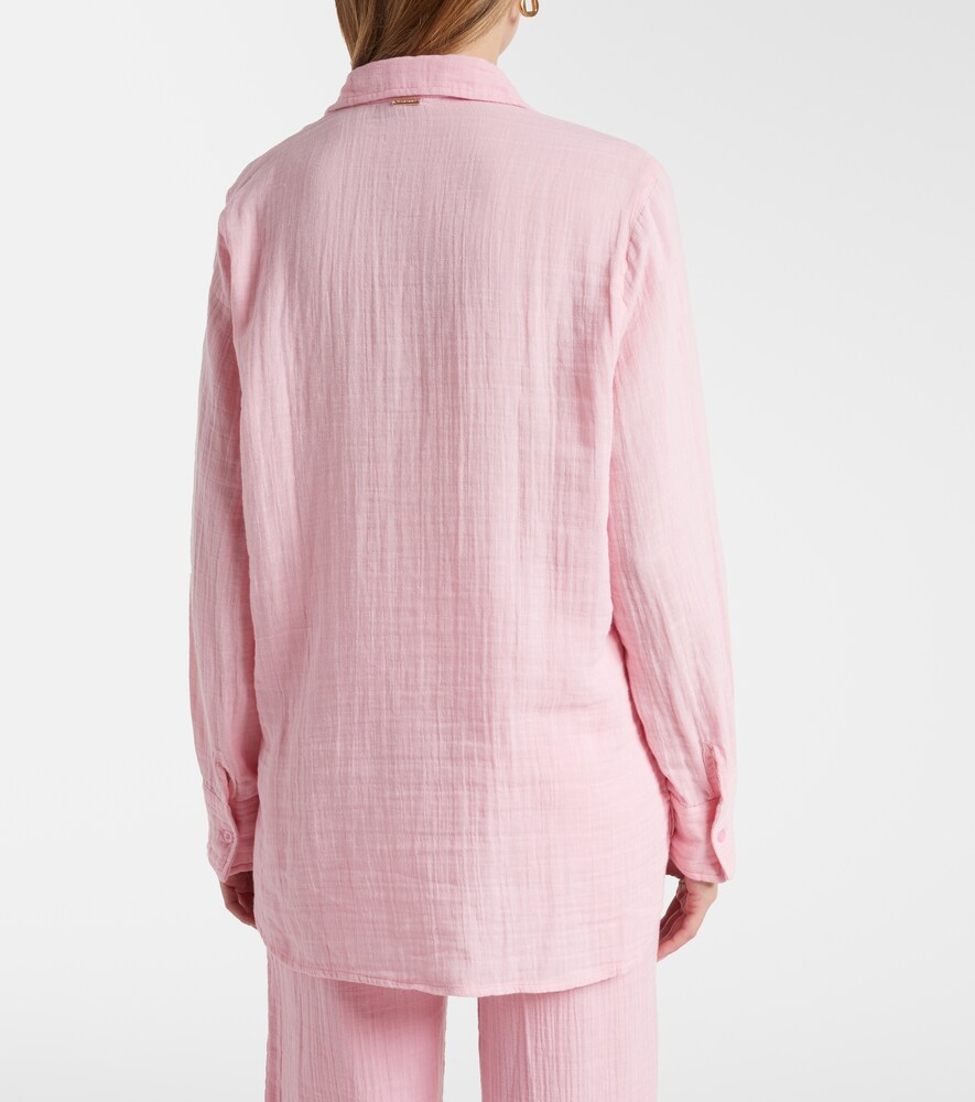  Melissa Odabash Melissa Odabash Leona Cotton Shirt 