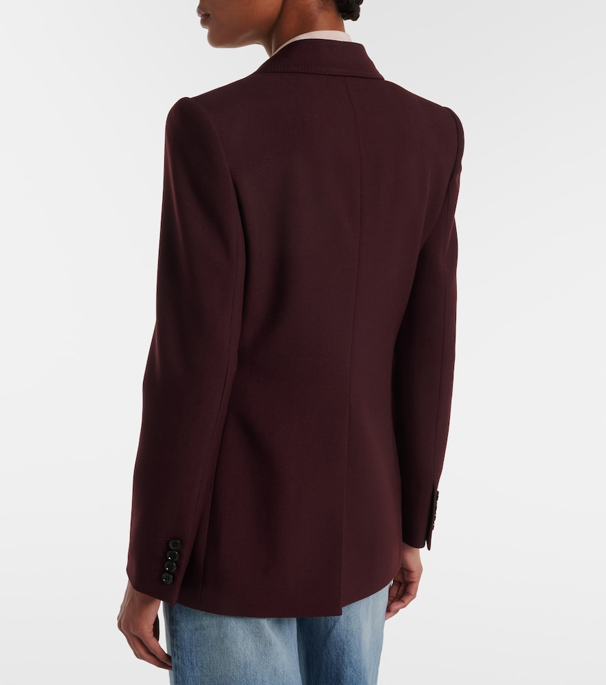 Chloé Wool Gabardine Blazer