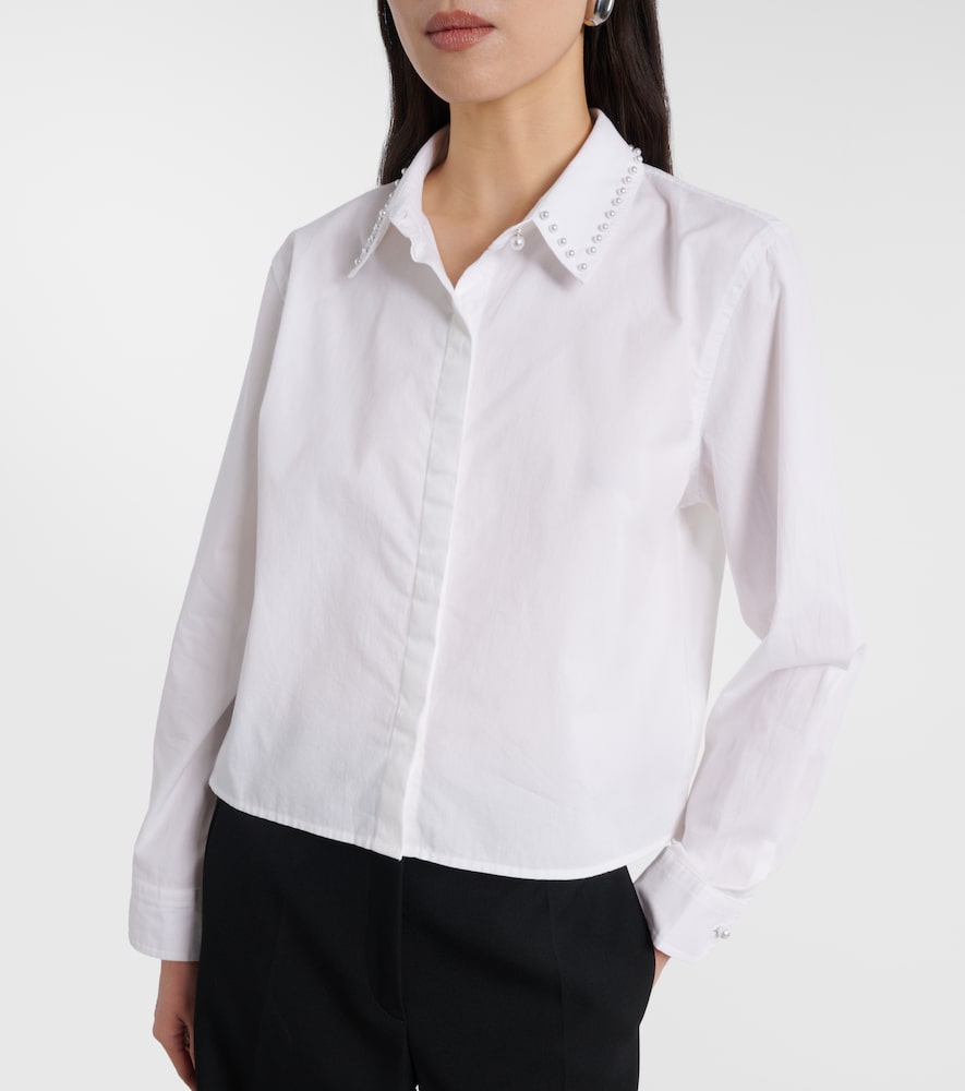  Velvet Velvet Hemd Jocelyn Aus Baumwollpopeline 